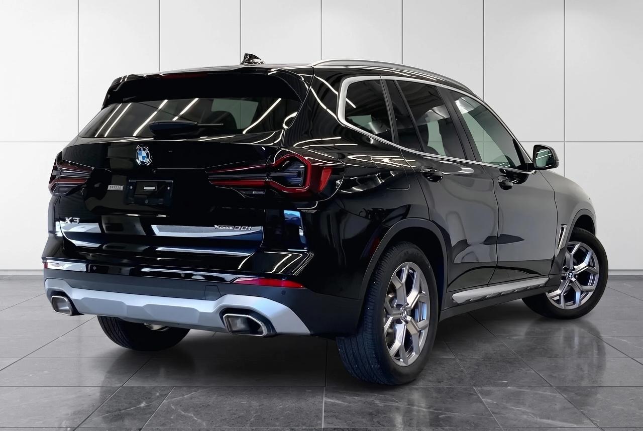 2023 BMW X3 XDRIVE30I — фото 5