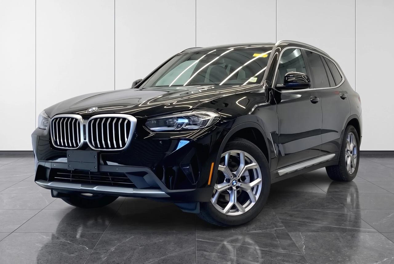 2023 BMW X3 XDRIVE30I — фото 1