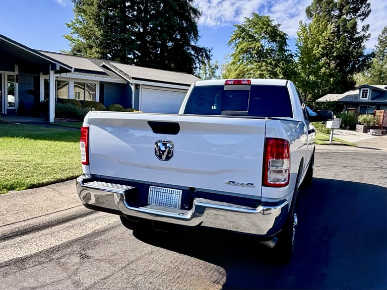2020 RAM 2500 TRADESMAN 照片 7