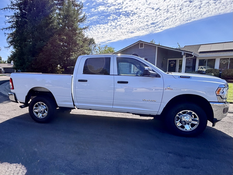 2020 RAM 2500 TRADESMAN 照片 5