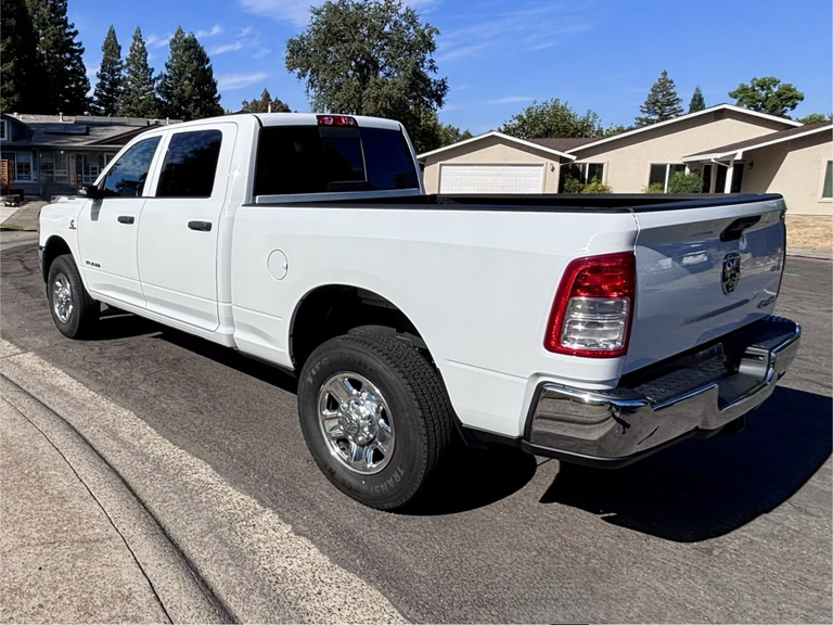 2020 RAM 2500 TRADESMAN 照片 9