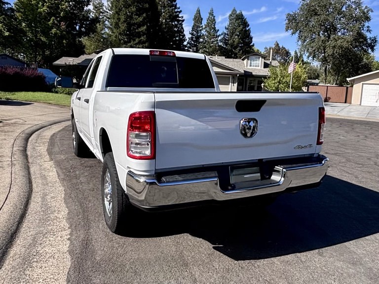 2020 RAM 2500 TRADESMAN 照片 8