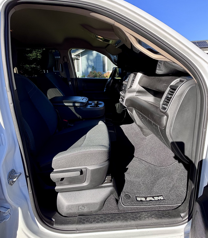 2020 RAM 2500 TRADESMAN — миниатюра 12