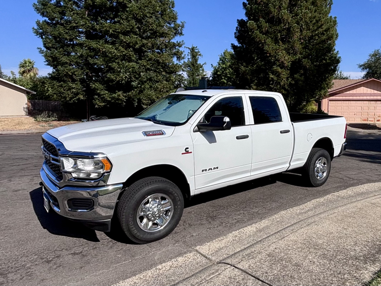 2020 RAM 2500 TRADESMAN 照片 2