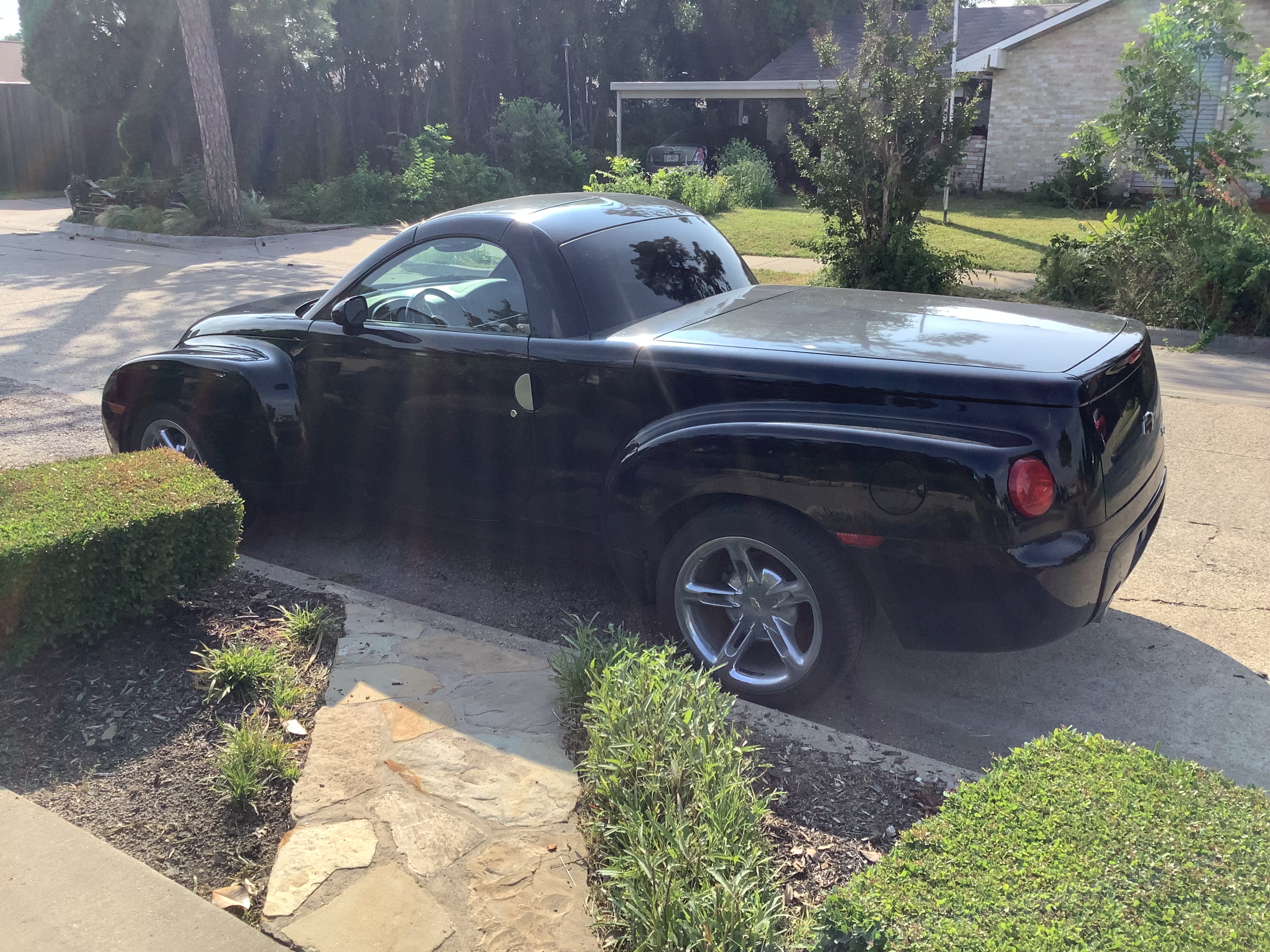 Used 2004 Chevrolet SSR For Sale at Earth MotorCars