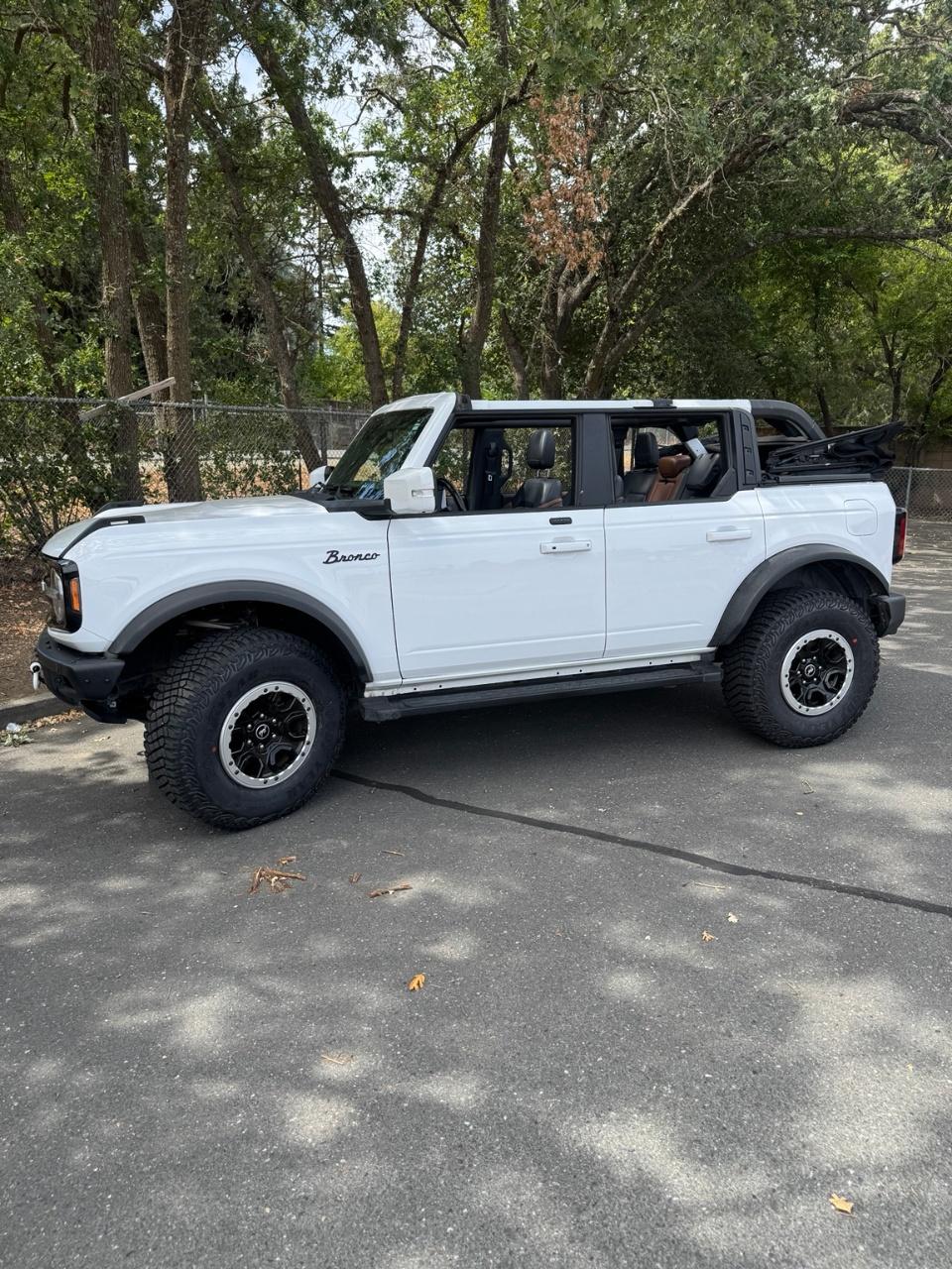 صورة 2 لـ 2021 FORD BRONCO OUTER BANKS