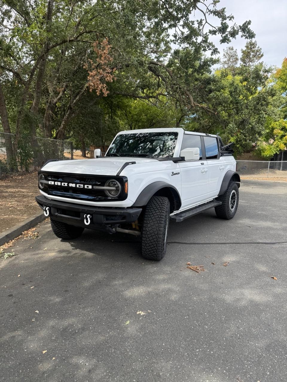 صورة 1 لـ 2021 FORD BRONCO OUTER BANKS