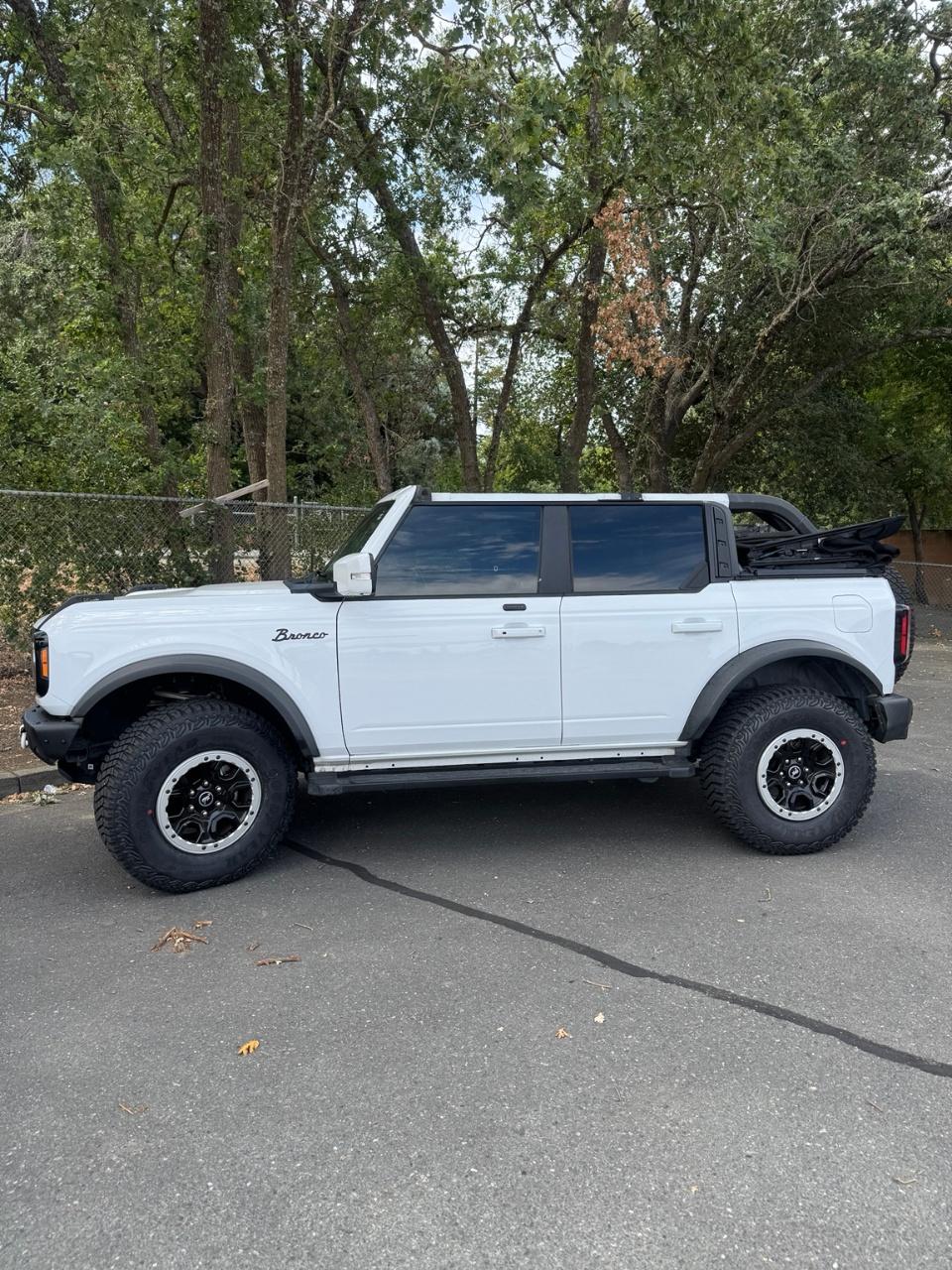 صورة 6 لـ 2021 FORD BRONCO OUTER BANKS