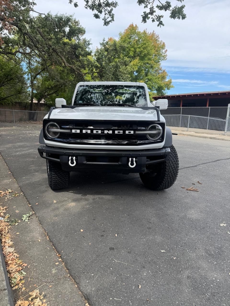 صورة 5 لـ 2021 FORD BRONCO OUTER BANKS