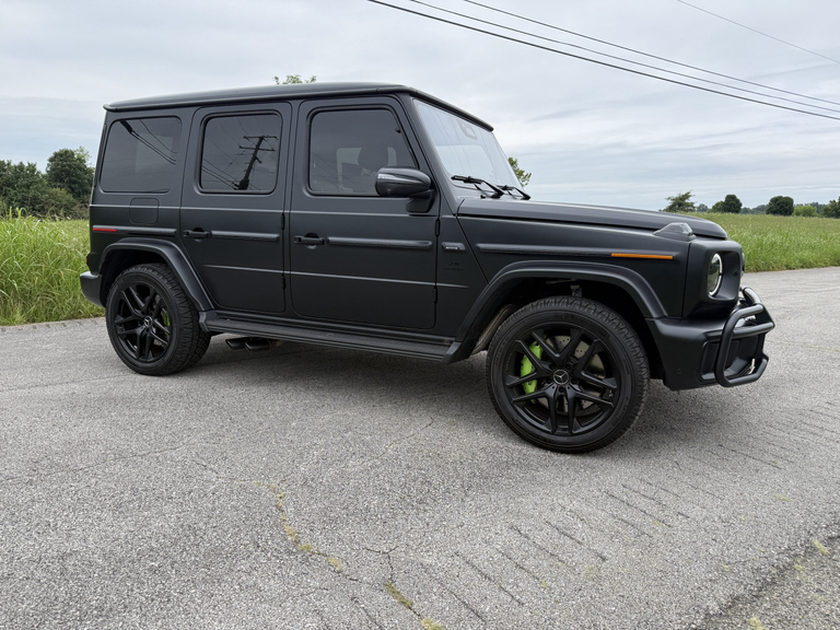 صورة مصغرة 5 لـ 2026 Mercedes-BENZ AMG G 63 BASE