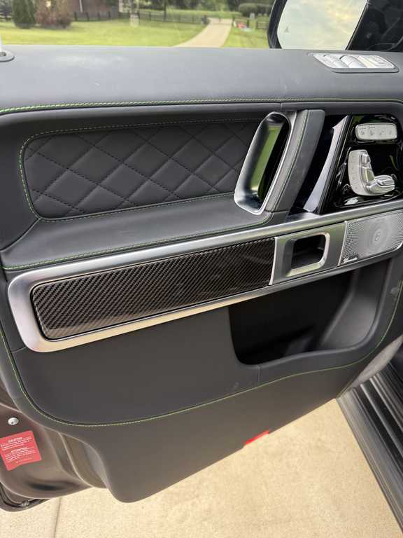 صورة مصغرة 17 لـ 2026 Mercedes-BENZ AMG G 63 BASE
