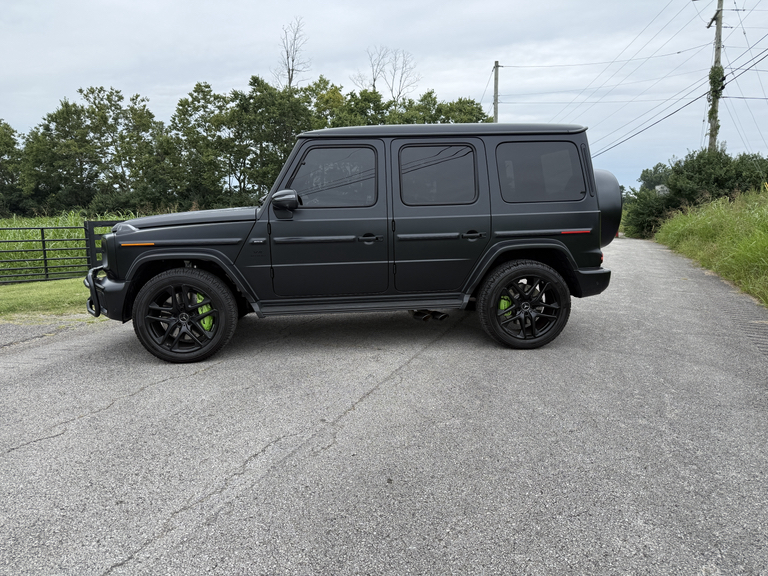 صورة مصغرة 2 لـ 2026 Mercedes-BENZ AMG G 63 BASE