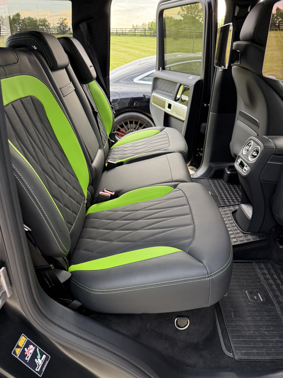 صورة مصغرة 12 لـ 2026 Mercedes-BENZ AMG G 63 BASE