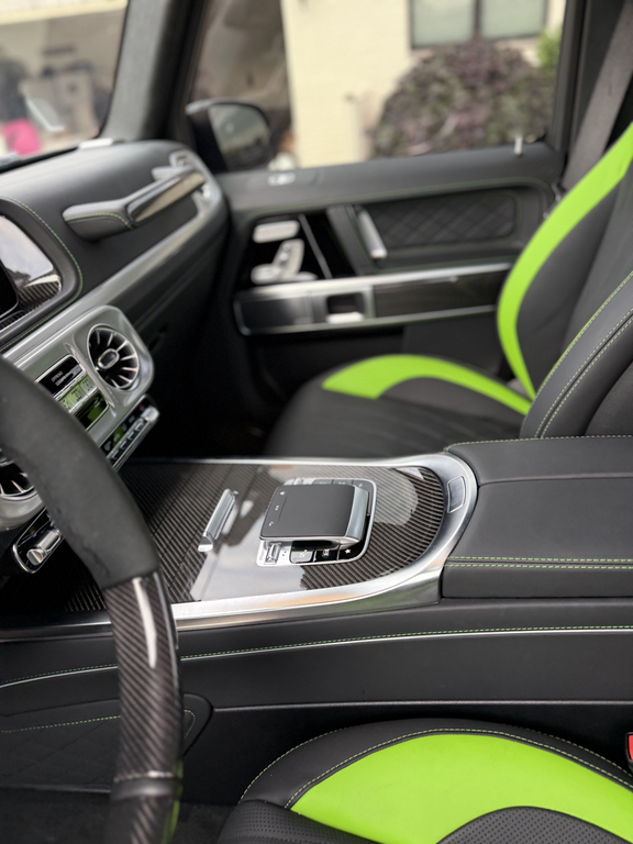 صورة مصغرة 14 لـ 2026 Mercedes-BENZ AMG G 63 BASE