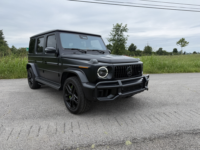 صورة مصغرة 4 لـ 2026 Mercedes-BENZ AMG G 63 BASE