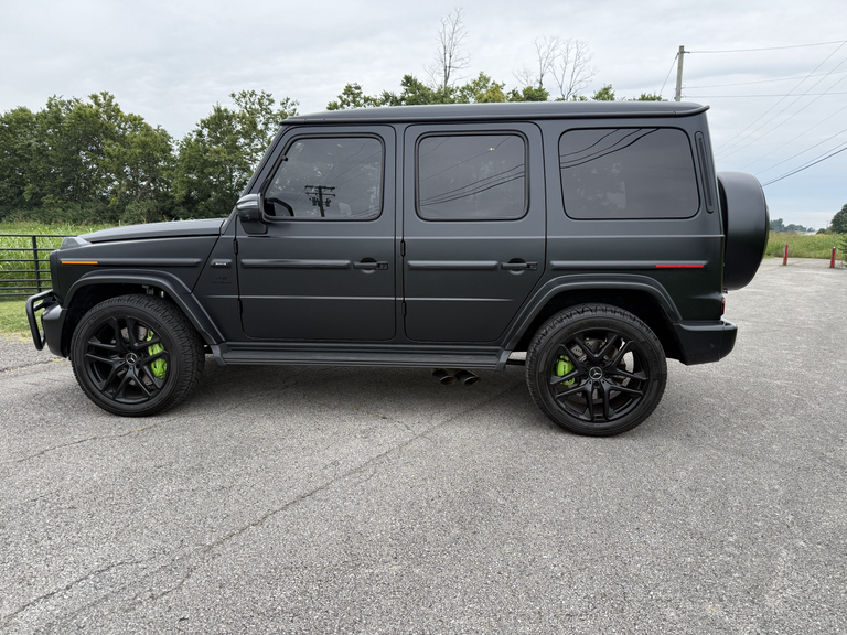 صورة مصغرة 9 لـ 2026 Mercedes-BENZ AMG G 63 BASE