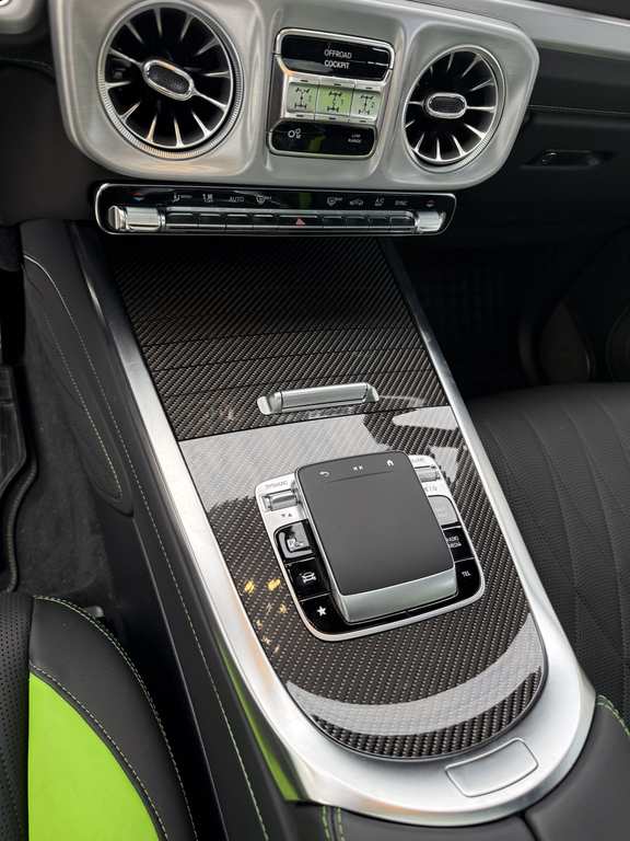 صورة مصغرة 16 لـ 2026 Mercedes-BENZ AMG G 63 BASE