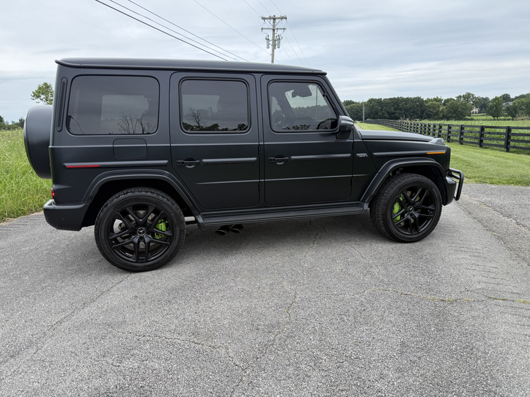 صورة مصغرة 6 لـ 2026 Mercedes-BENZ AMG G 63 BASE