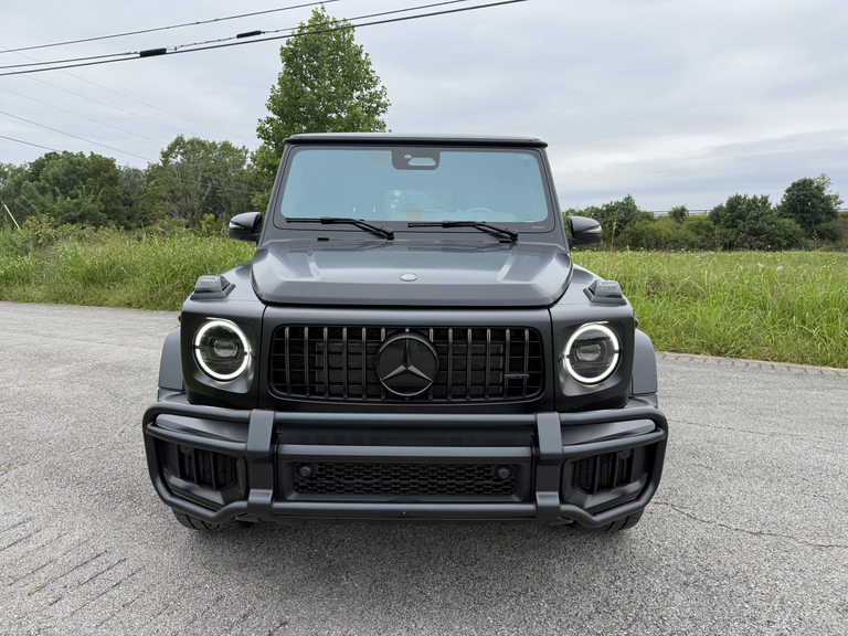 صورة مصغرة 3 لـ 2026 Mercedes-BENZ AMG G 63 BASE