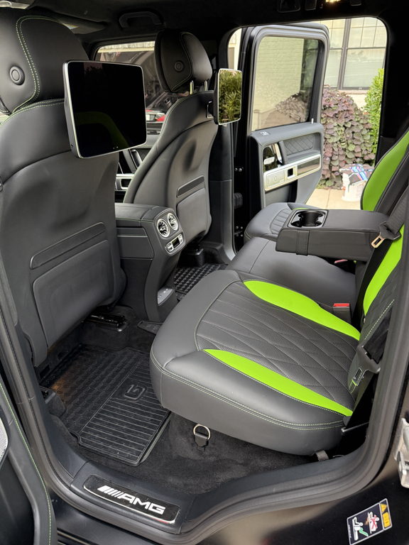صورة مصغرة 11 لـ 2026 Mercedes-BENZ AMG G 63 BASE