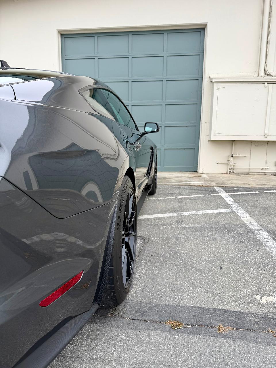 2020 FORD SHELBY GT350 BASE — фото 5