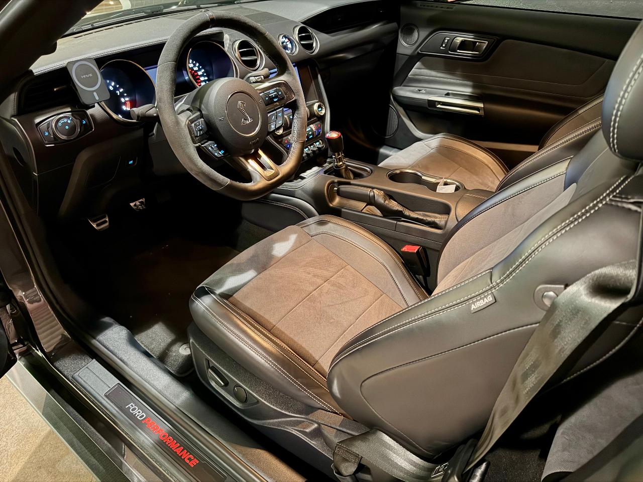 2020 FORD SHELBY GT350 BASE — фото 6