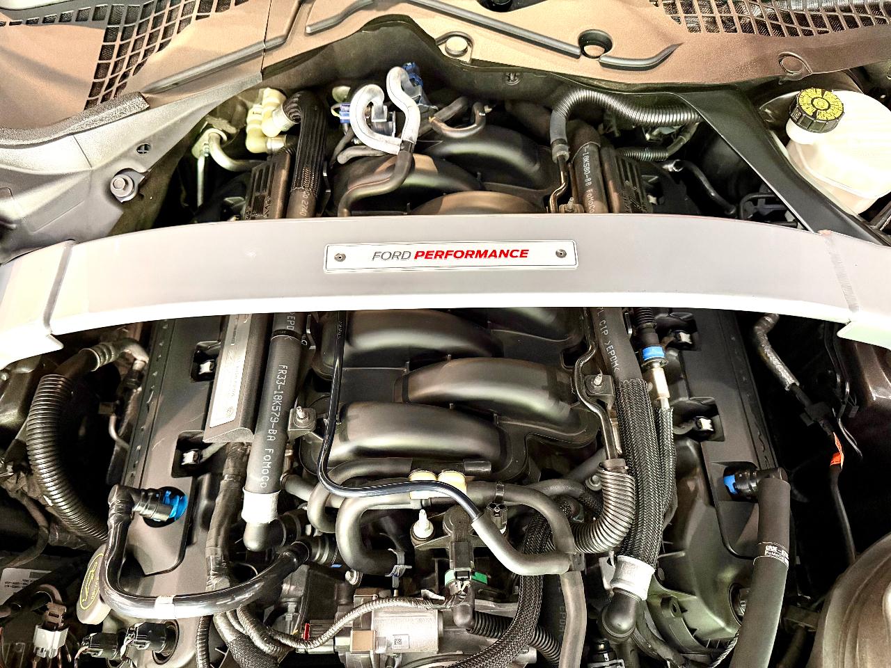 صورة مصغرة 13 لـ 2020 FORD SHELBY GT350 BASE