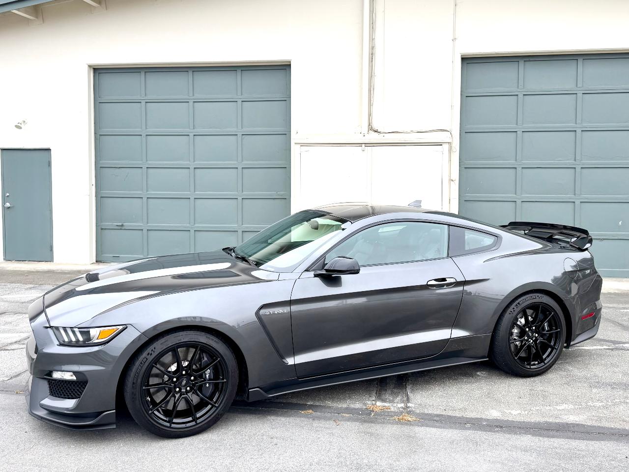 2020 FORD SHELBY GT350 BASE — фото 2