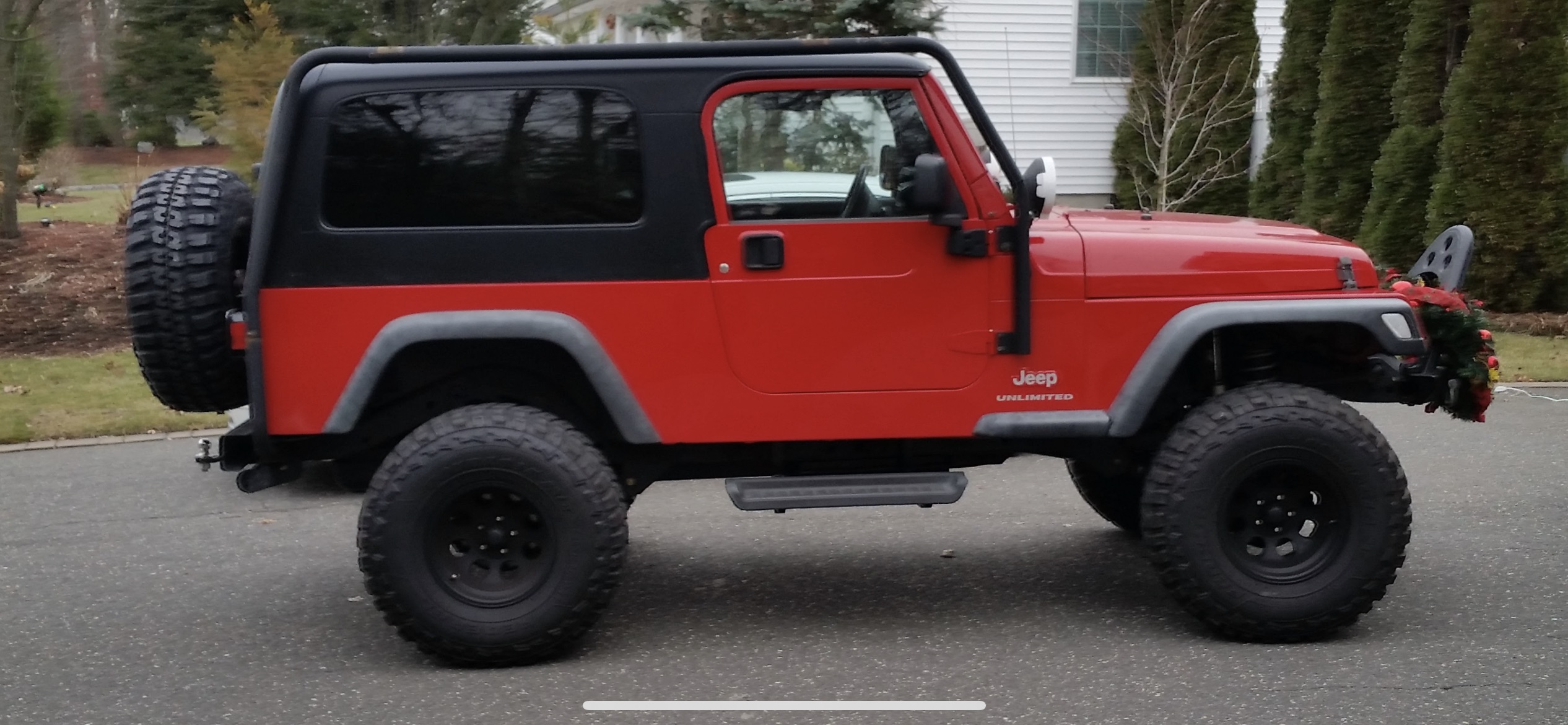 Used 2005 Jeep Wrangler Unlimited for Sale Near Me 