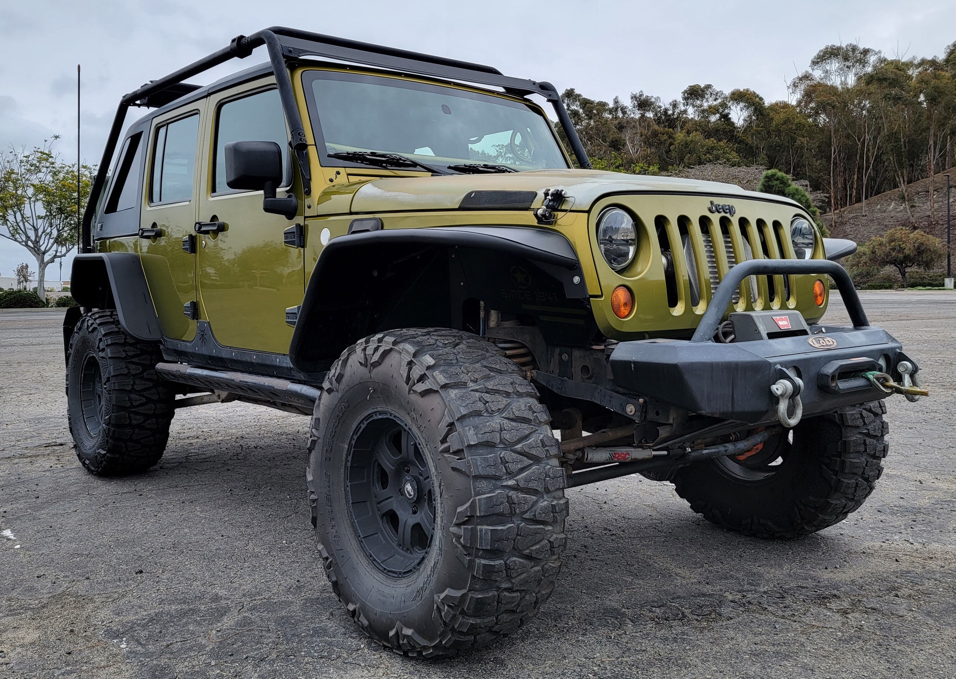 Used Jeep Wrangler for Sale in Escondido, CA 