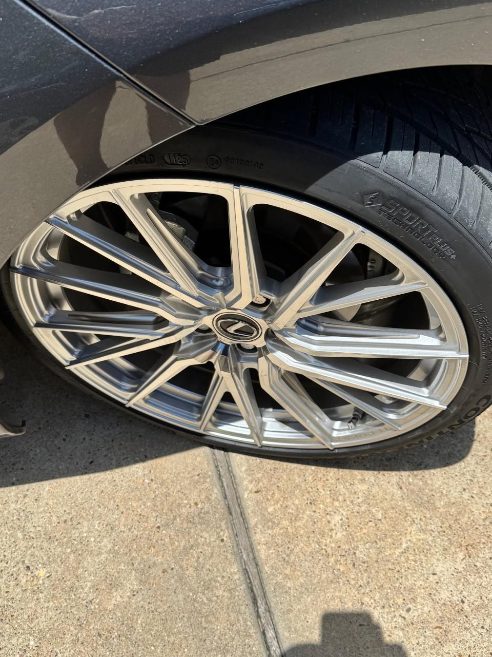 صورة مصغرة 14 لـ 2025 Lexus ES 350 BASE