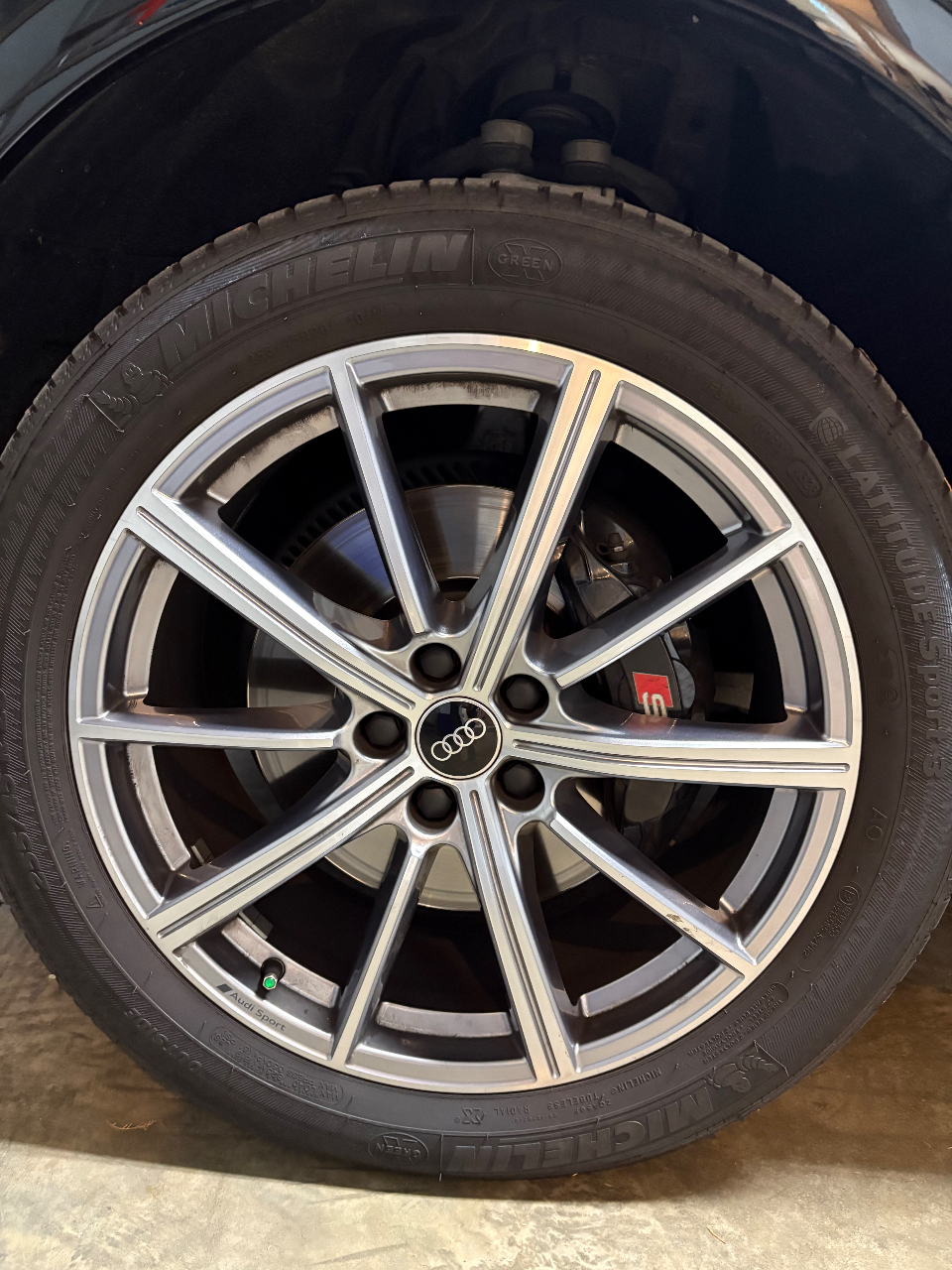 2023 AUDI SQ5 SPORTBACK 3.0T PREMIUM PLUS 照片 11