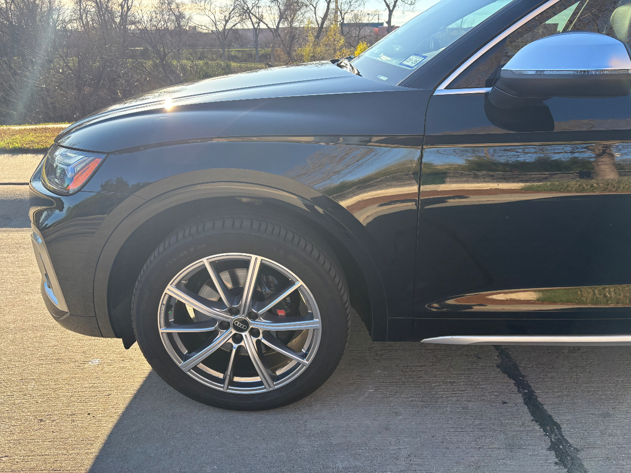 2023 AUDI SQ5 SPORTBACK 3.0T PREMIUM PLUS 照片 9