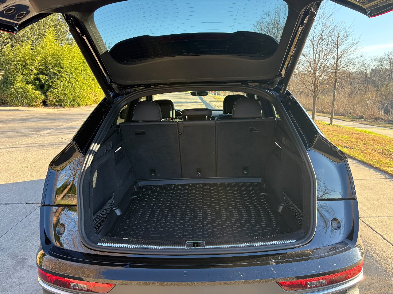 2023 AUDI SQ5 SPORTBACK 3.0T PREMIUM PLUS 照片 5