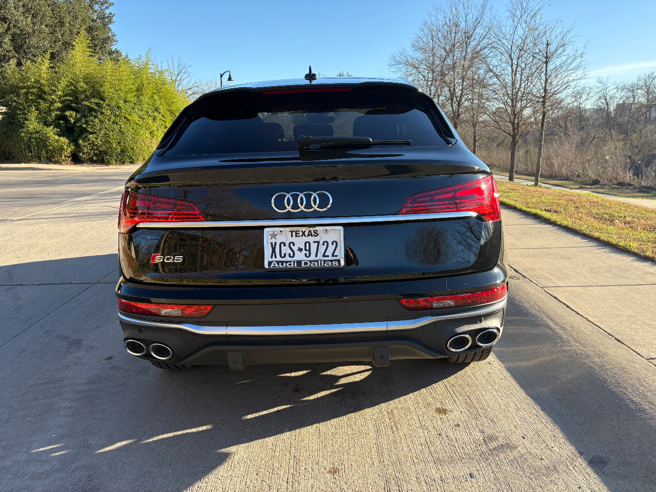 2023 AUDI SQ5 SPORTBACK 3.0T PREMIUM PLUS 照片 6