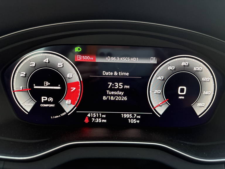 2023 AUDI SQ5 SPORTBACK 3.0T PREMIUM PLUS 照片 12