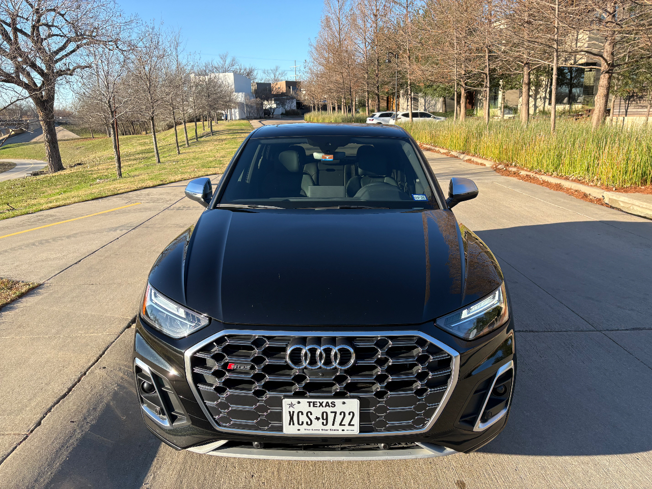 2023 AUDI SQ5 SPORTBACK 3.0T PREMIUM PLUS 照片 8