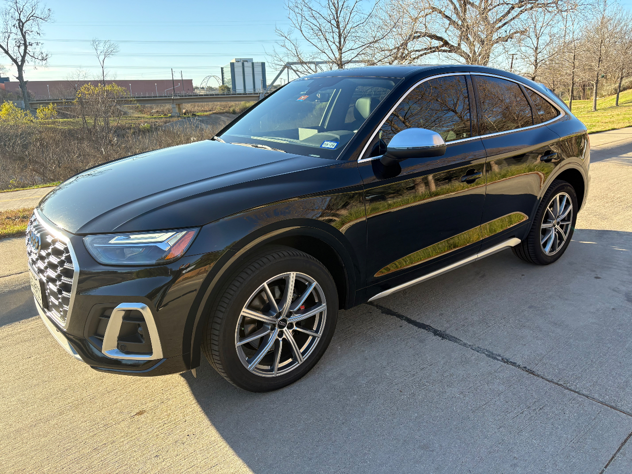 2023 AUDI SQ5 SPORTBACK 3.0T PREMIUM PLUS 照片 1