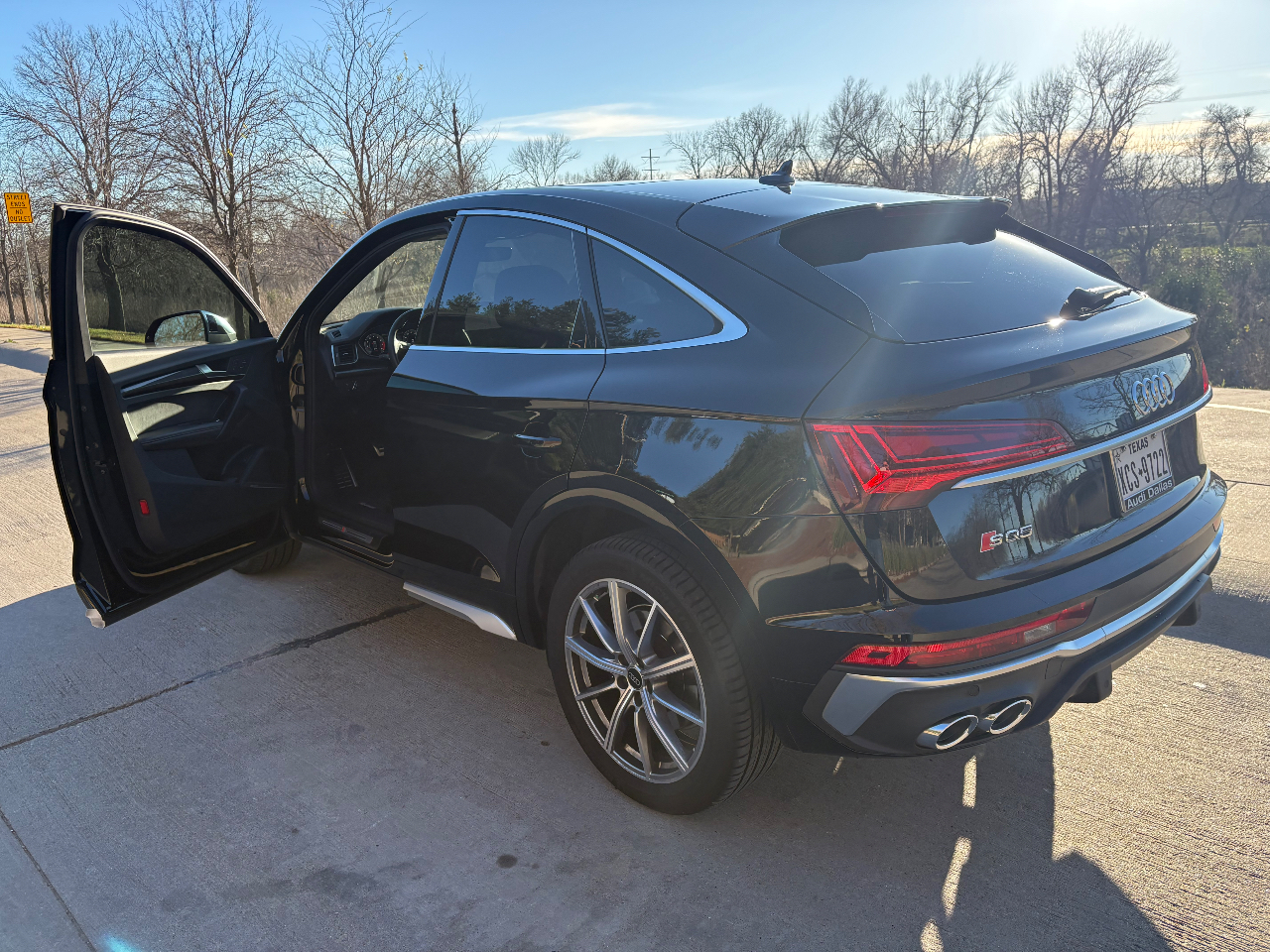 2023 AUDI SQ5 SPORTBACK 3.0T PREMIUM PLUS 照片 10