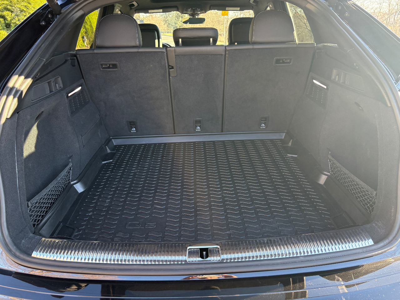 2023 AUDI SQ5 SPORTBACK 3.0T PREMIUM PLUS 照片 4
