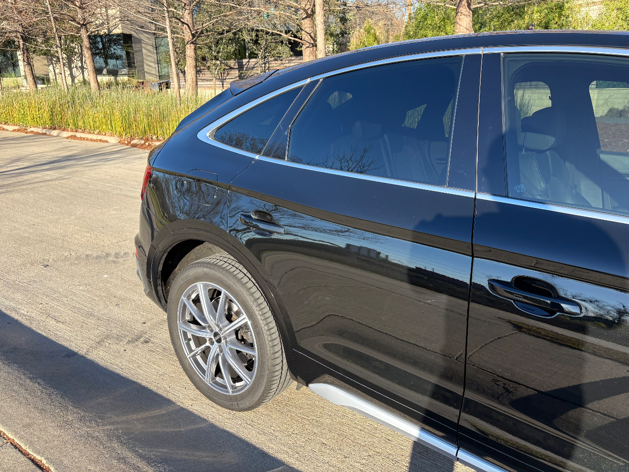 2023 AUDI SQ5 SPORTBACK 3.0T PREMIUM PLUS 照片 7