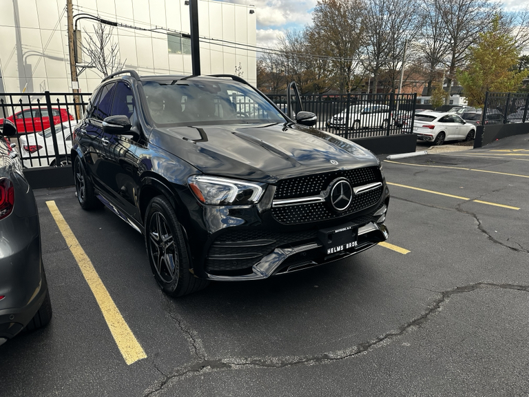 صورة 3 لـ 2022 Mercedes-BENZ GLE