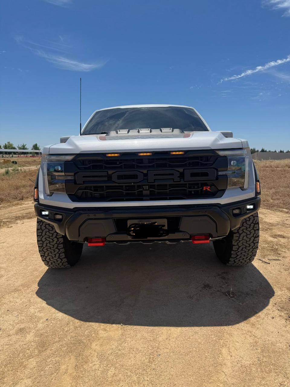 صورة 1 لـ 2025 FORD F-150 RAPTOR
