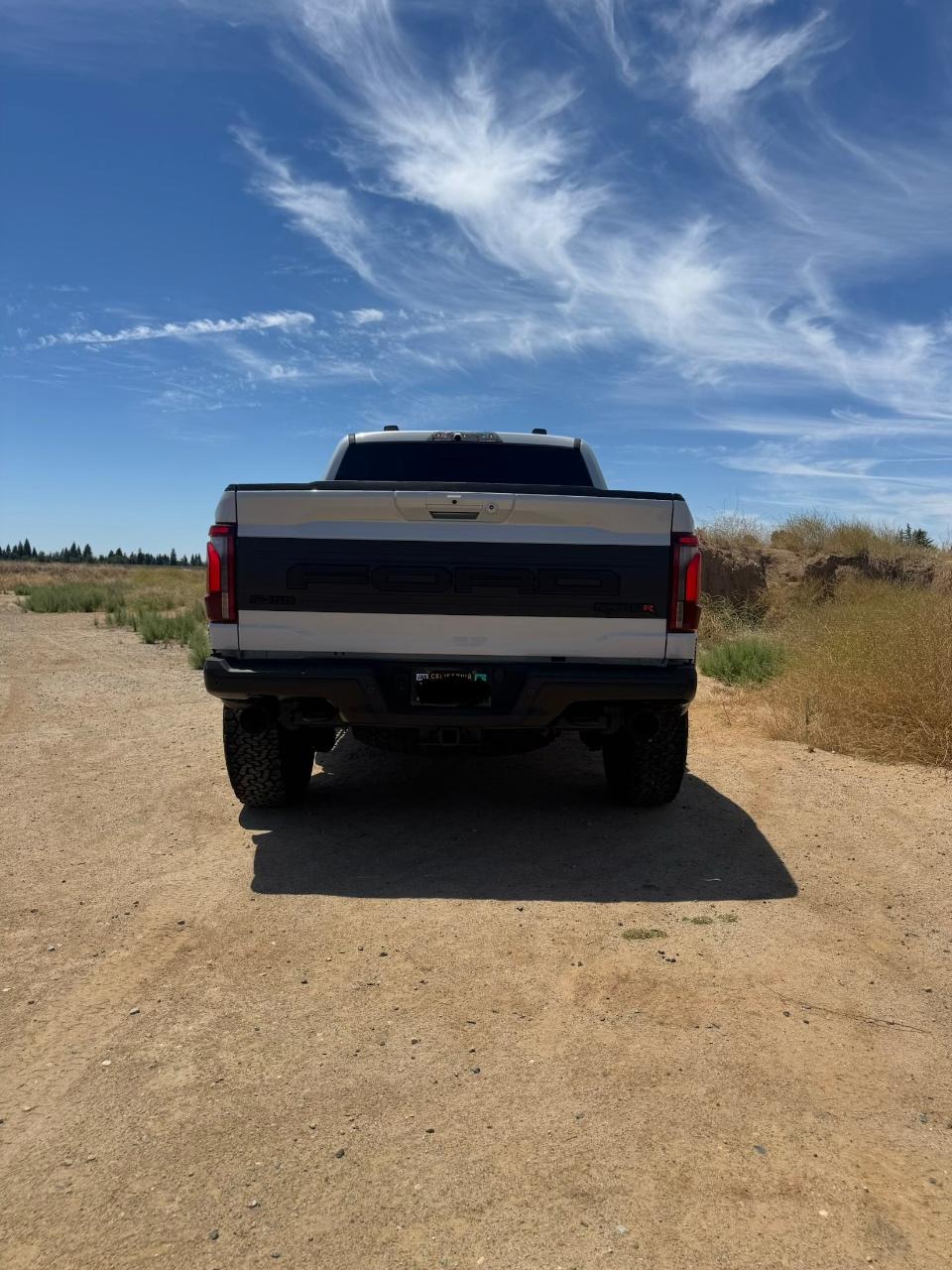 صورة 4 لـ 2025 FORD F-150 RAPTOR