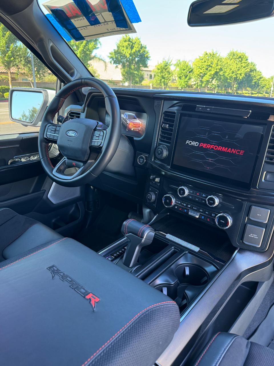 صورة مصغرة 11 لـ 2025 FORD F-150 RAPTOR