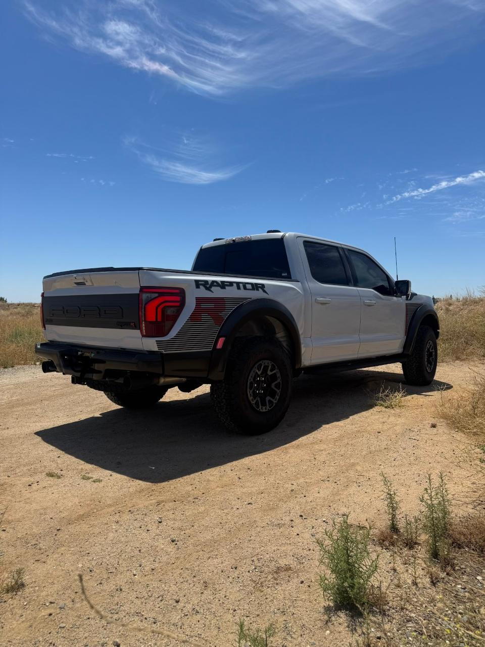 صورة 5 لـ 2025 FORD F-150 RAPTOR