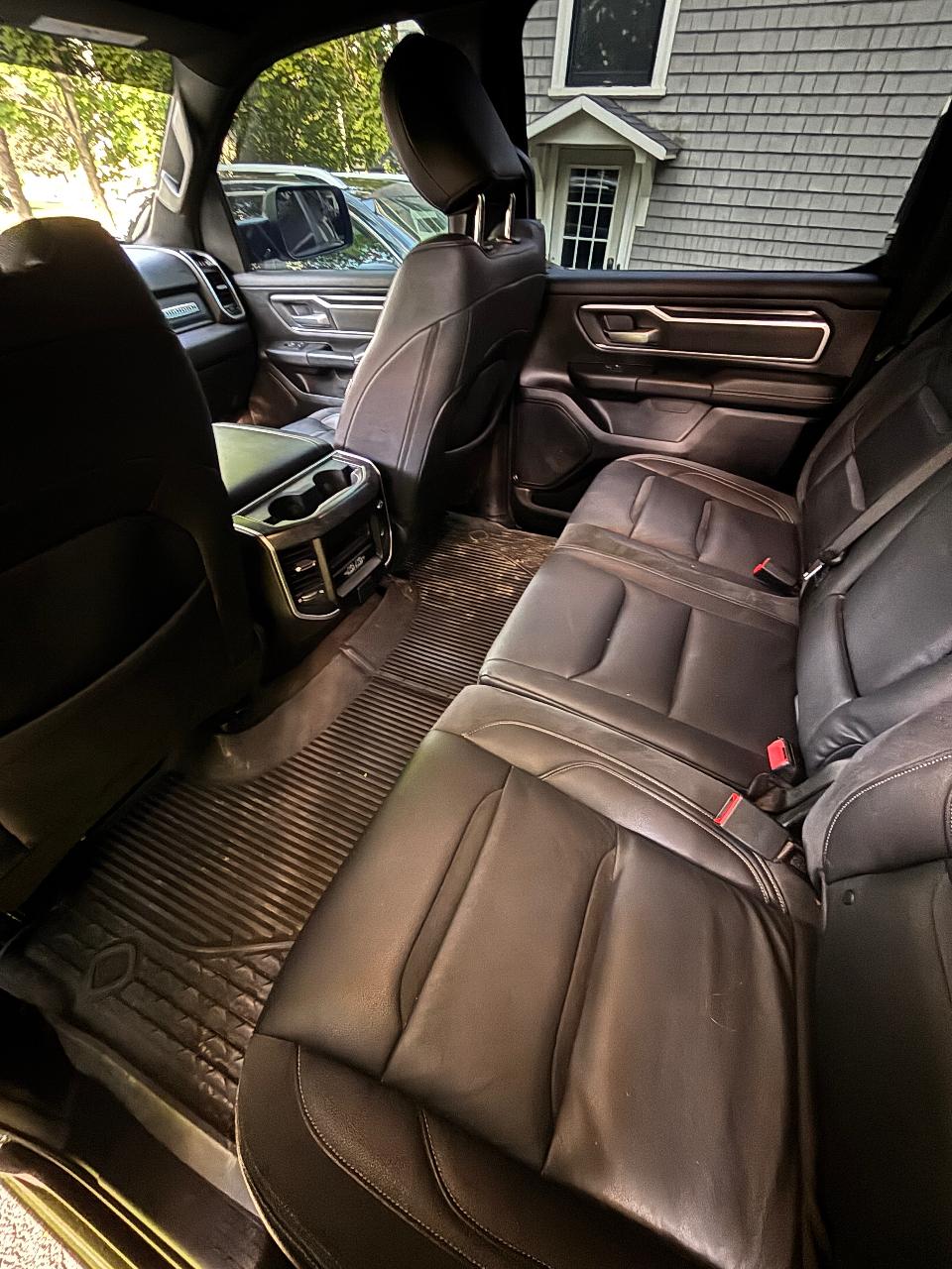 2023 RAM 1500 BIG HORN 照片 4