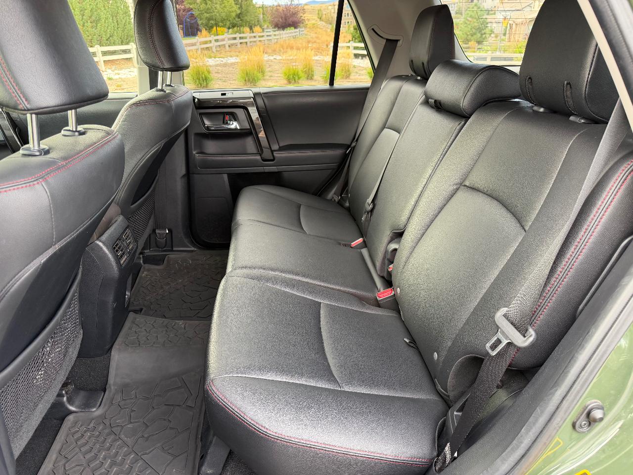 2020 Toyota 4RUNNER TRD PRO 照片 10