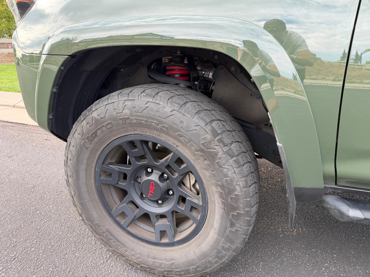 2020 Toyota 4RUNNER TRD PRO 缩略图 14
