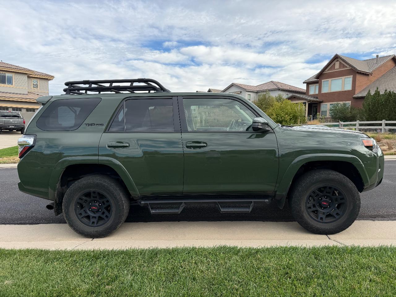 2020 Toyota 4RUNNER TRD PRO 照片 5